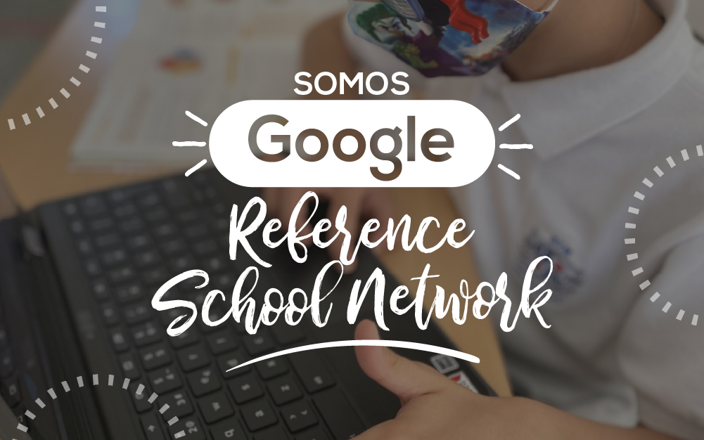 Colegios Irlandesas: la primera Google Reference Network en España