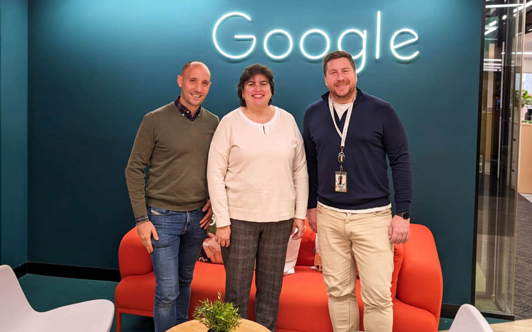 Nos reunimos con Google for Education